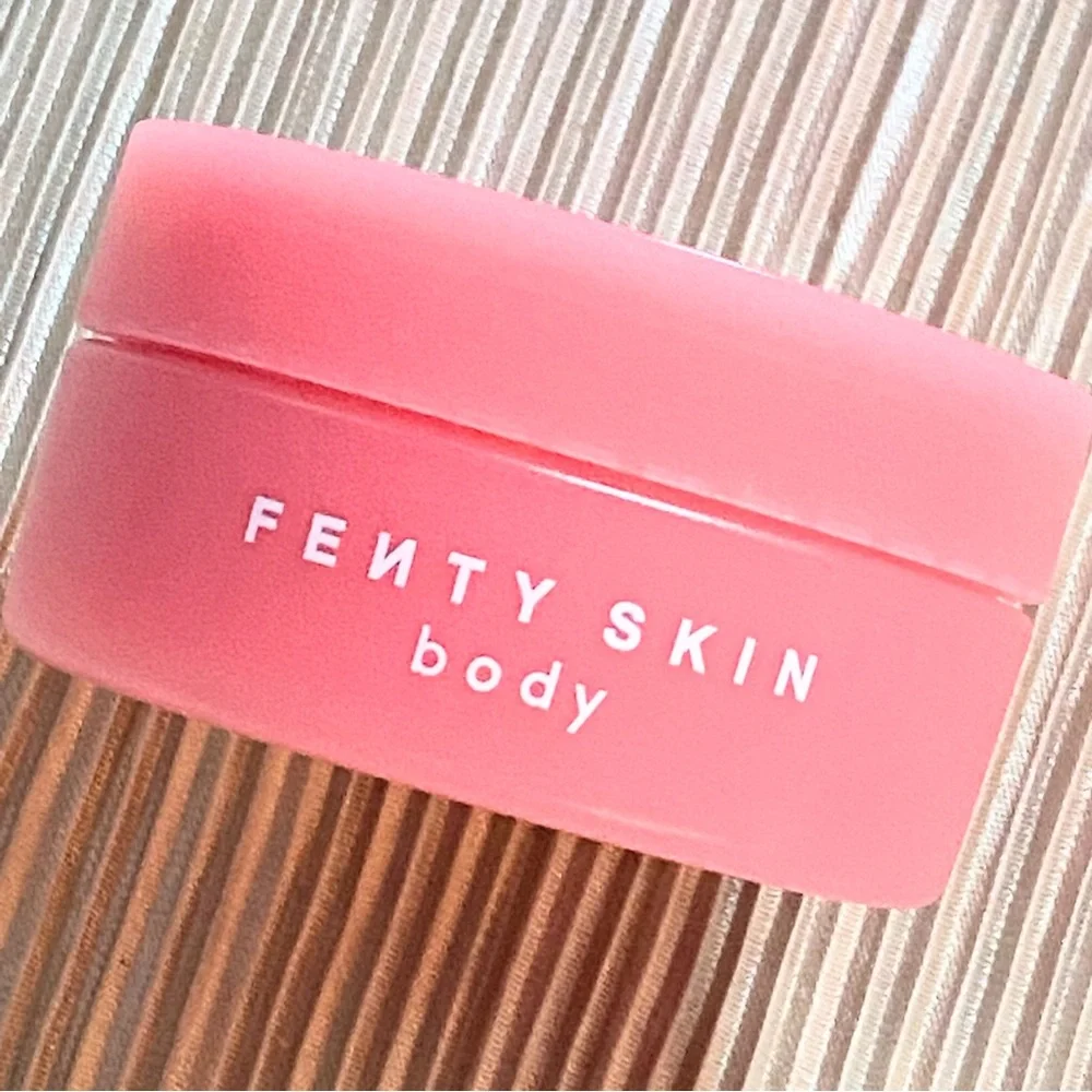Fenty Skin Lil Butta Drops GUAVA Body Cream 2.5 Oz / 75mL